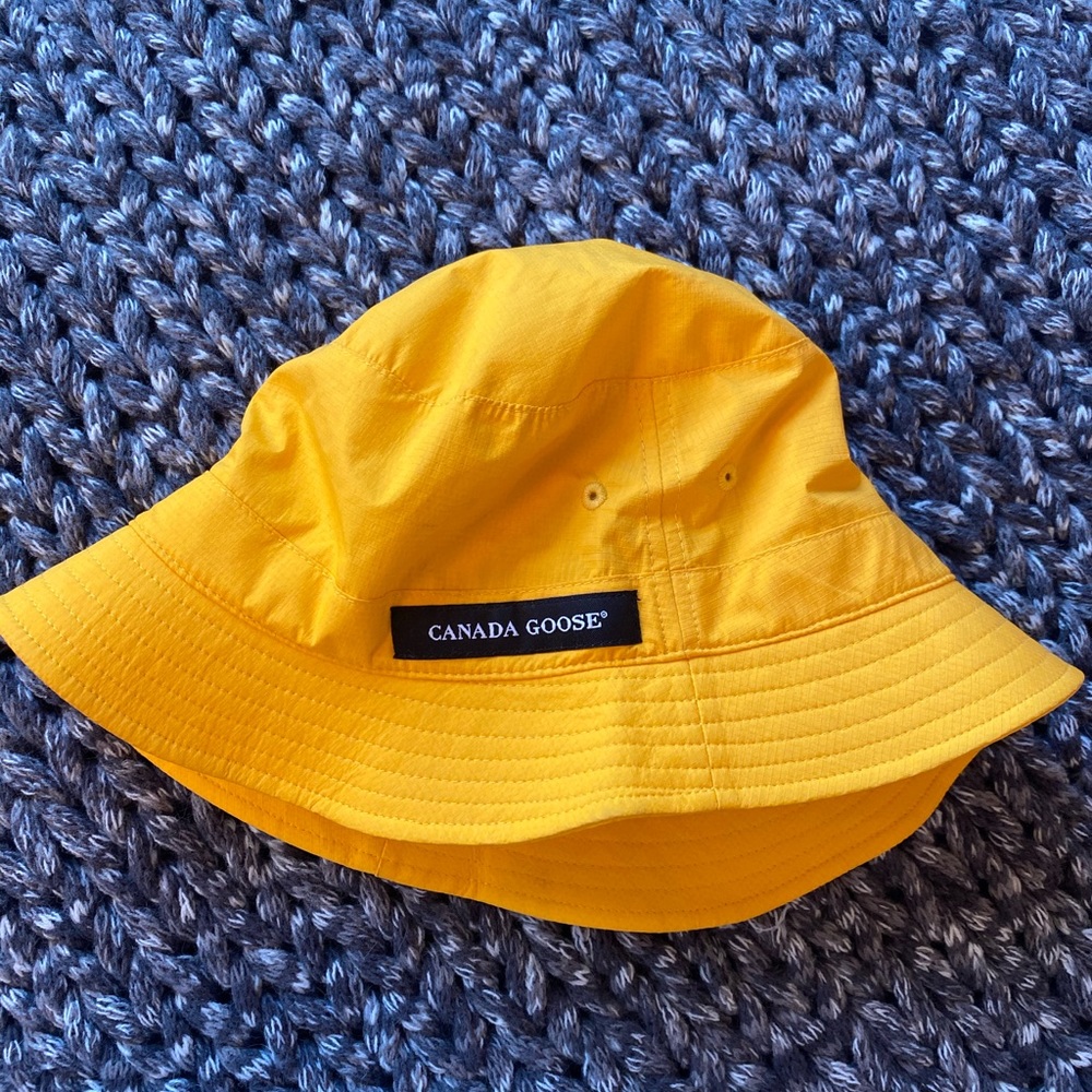 Canada Goose Limited Edition Bucket Hat